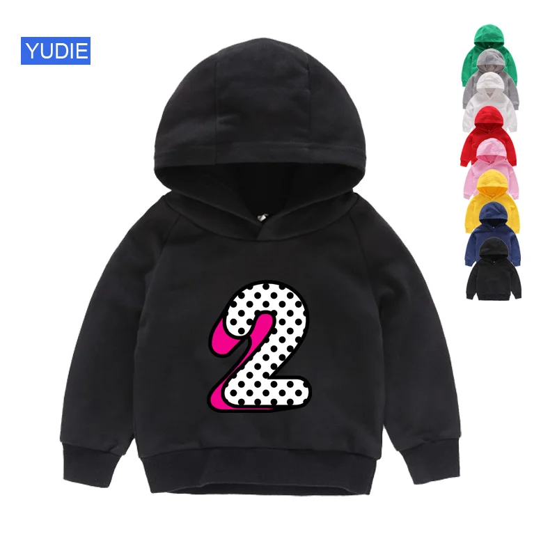 

Hoodies 3-8Years Toddler Boy Sweatshirt Toddler Kids Hoodies Shirt Long Sleeve Children Hoodies Sweatshirts Print Kids Hoodies