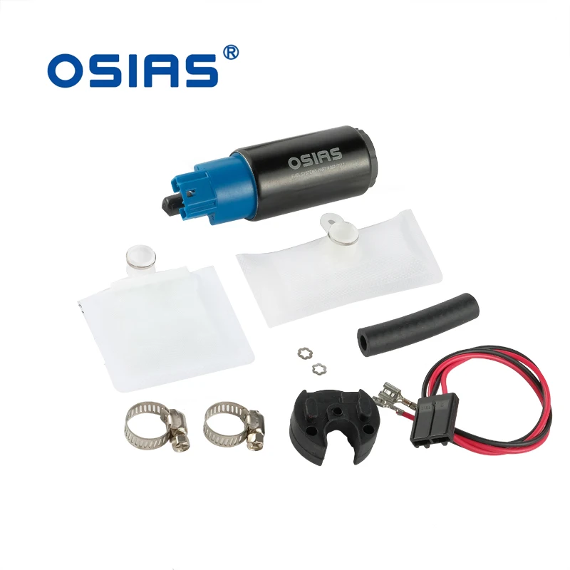 OSIAS 225LPH Электрический топливный насос Intank подходит E85 для Polaris Sportsman 800 Ranger EFI 700 XP Nissan TOYOTA Ford Honda