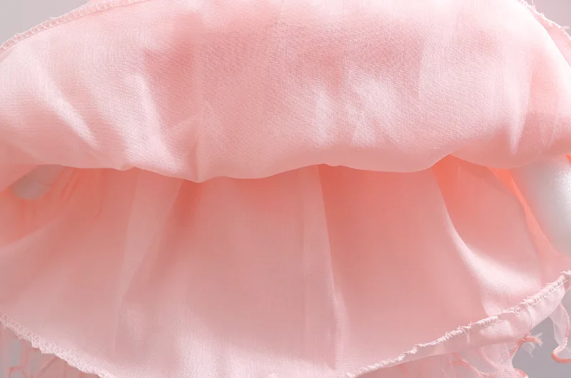 

Summer Girls Skirts Ball Gown Beading Skirt Princess Dress Dance Kids Skirt Clothing 1-12 Years Old Teen Children Clothes