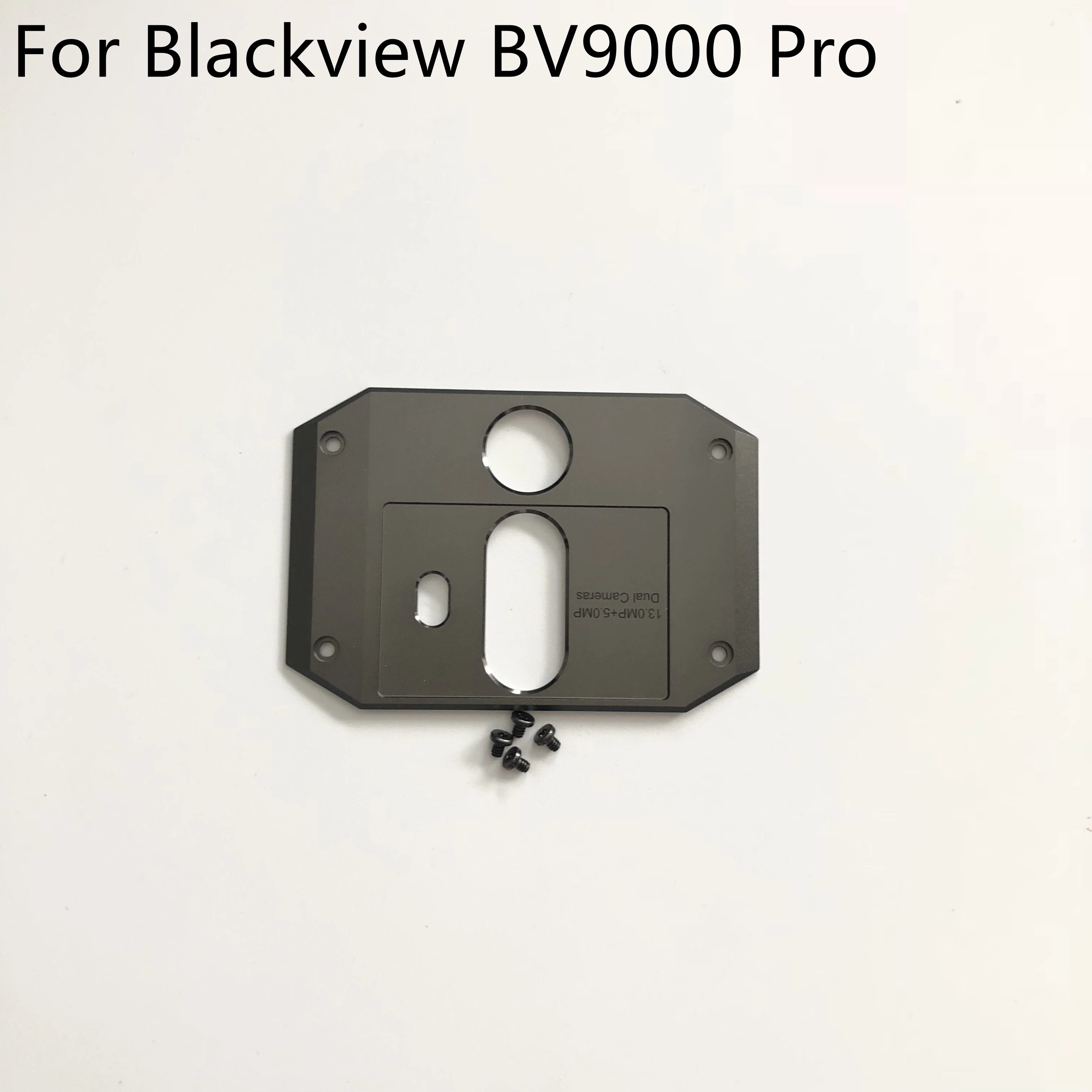 Б/у чехол с задней рамкой для Sim карты + винты Blackview BV9000 Pro MTK6757 Восьмиядерный 5 7