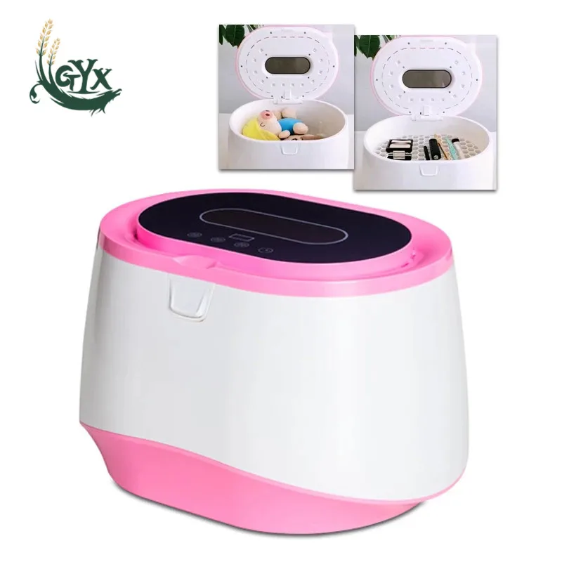 

Дезинфицирующая машина для нижнего белья, сушилка/небольшая Бытовая коробка для УФ-дезинфекции/Стерилизация одежды при высокой температур...