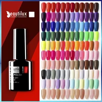 beautilux 1pc gel nail polish color soak off uv led nails gel varnish lacquer long lasting easy apply gels nail art supply 10ml