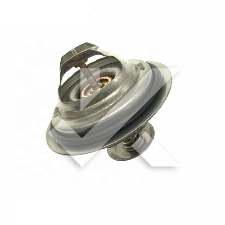 Термостат двигателя для экскаватора Hitachi EX165 Isuzu 4BG1 4BG1T