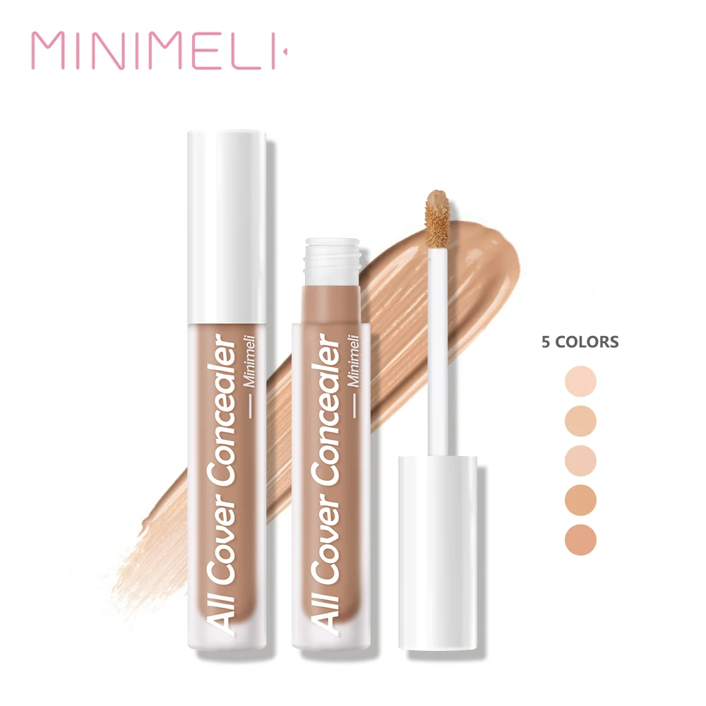 Жидкий консилер для макияжа 5 цветов | Красота и здоровье