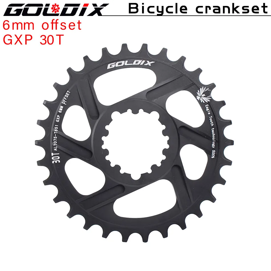 Велосипед GXP горный велосипед 30T/32T/34T/36T/38T корона для Sram 11/12S NX XX XO GX GXP11 низкая цена |