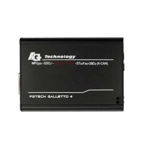 FGTECH Galletto 4 Master V54 EU последняя версия Авто ecu чип Тюнинг программист FG TECH