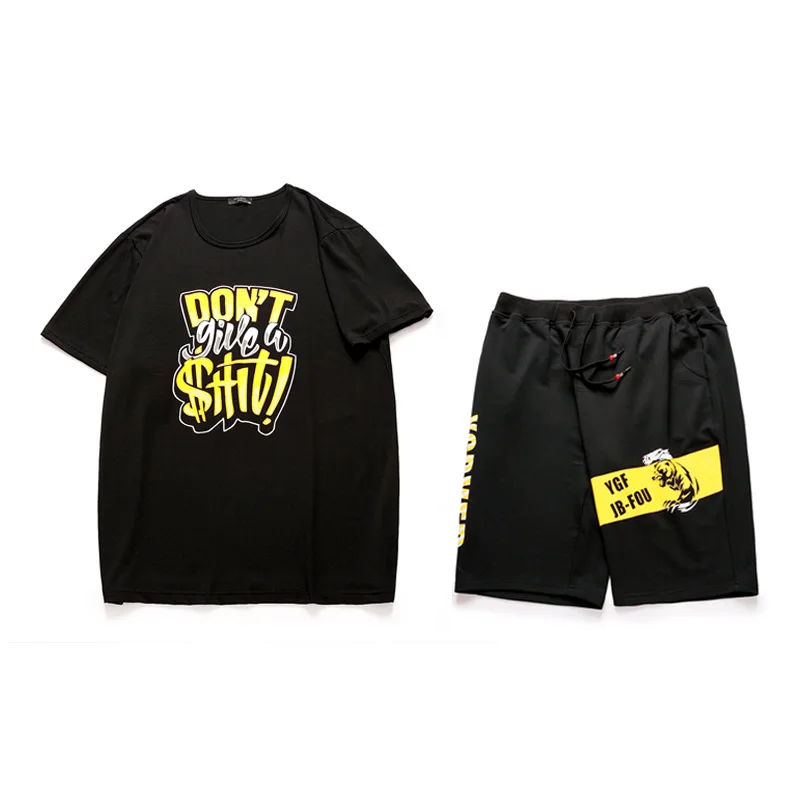 

Match with A18 1048 + dk307 letter bear men's casual sports package