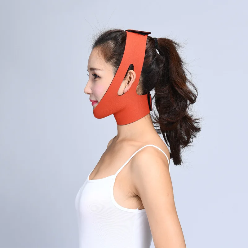 Инструменты для лифтинга лица тонкая маска пояс похудения тонкий массажер