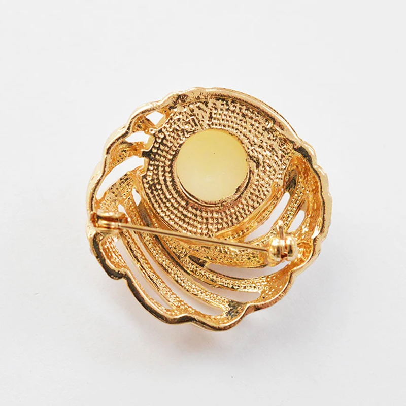 Кардиган клип свитер шаль зажимы Хранитель воротник Утка рот покрытая