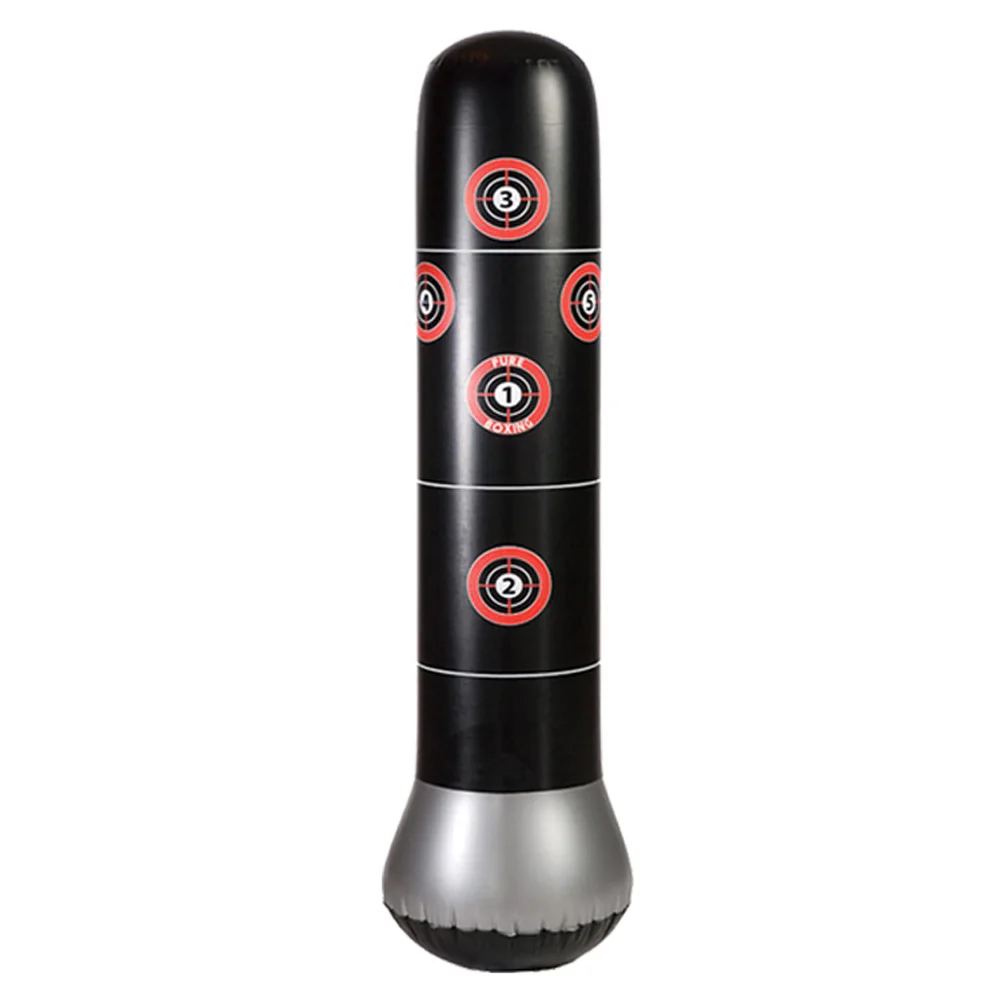 Взрослый расслабляющий стоящий боксерский столб прыжок детский стакан с