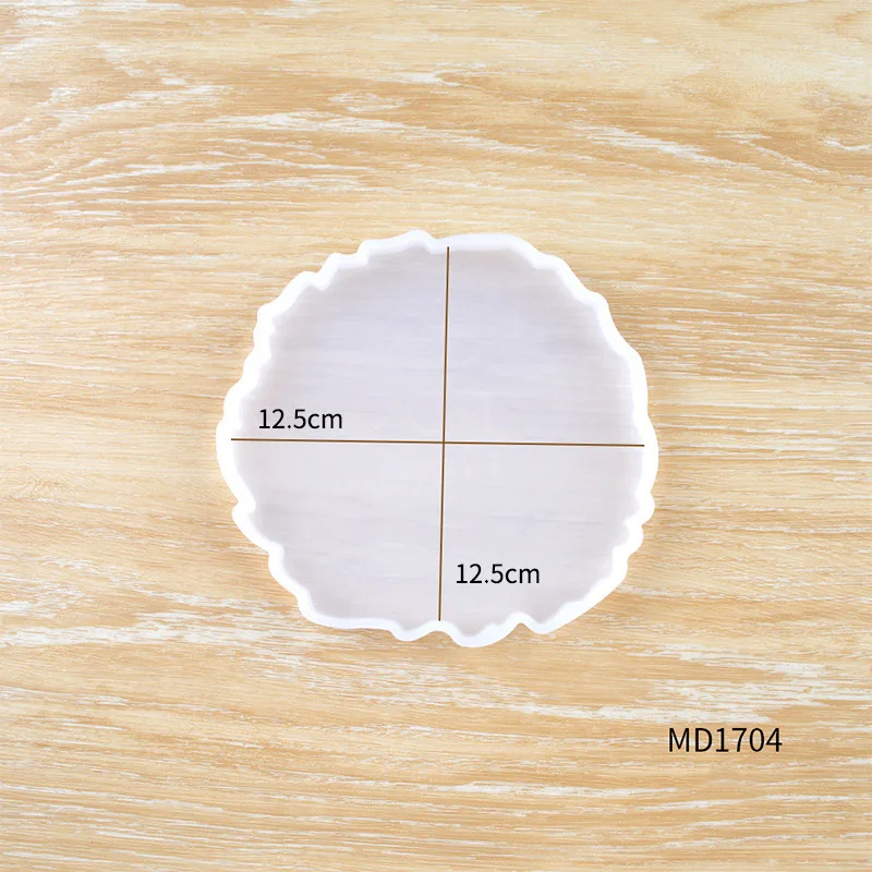 Металлический наполнитель с эффектом дробленого камня украшение для стола