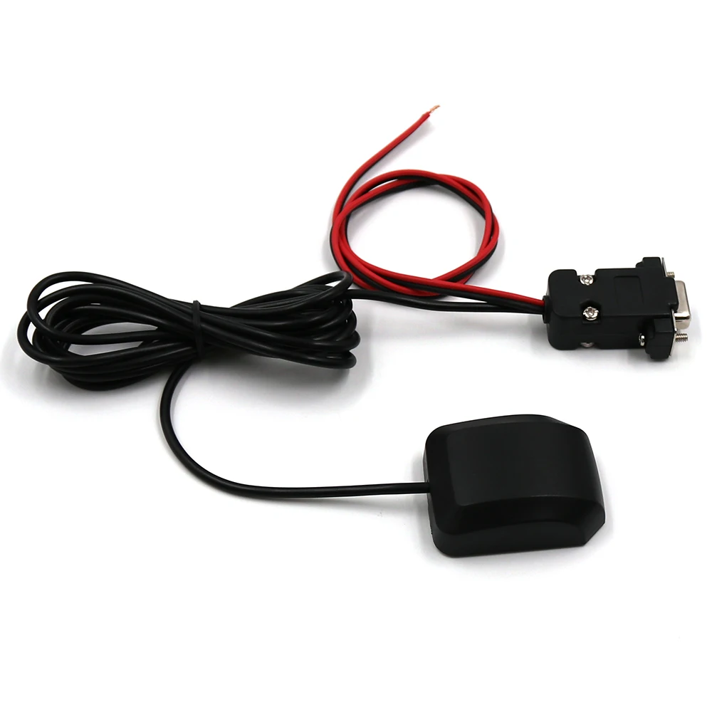 BEITIAN RS232 DB-9 Female+Power Cable GNSS receiver GPS+GLONASS 9600 NMEA 4M FLASH 2M BN-81DN | Автомобили и мотоциклы
