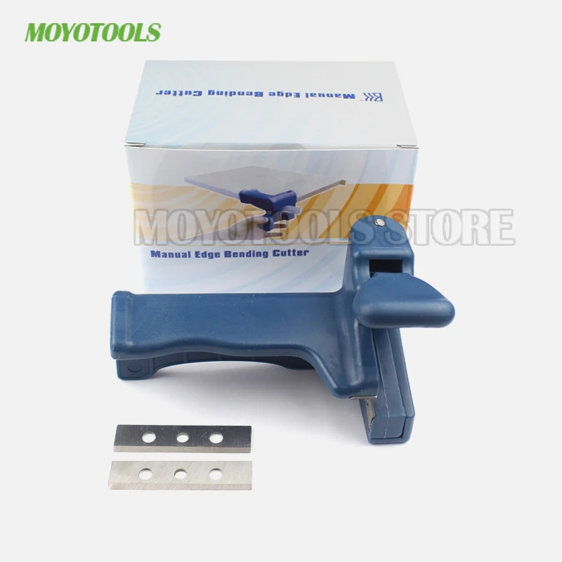 Ручной триммер с двойной кромкой инструмент для обрезки и кромок из ПВХ