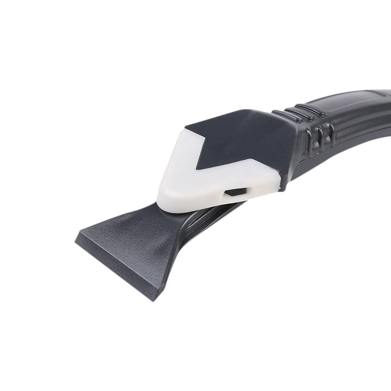 

3 In 1 Durable Silicone Sealant Remover Tool Glass Glue Angle Scraper Adhesive Floor Cleaning Tile Dirt Tool Spatula Glue Shovel