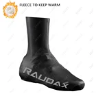 Зимняя Теплая Флисовая велосипедная обувь Raudax 2021, чехол для уличной обуви для езды на велосипеде, горном велосипеде, теплая обувь для езды на велосипеде