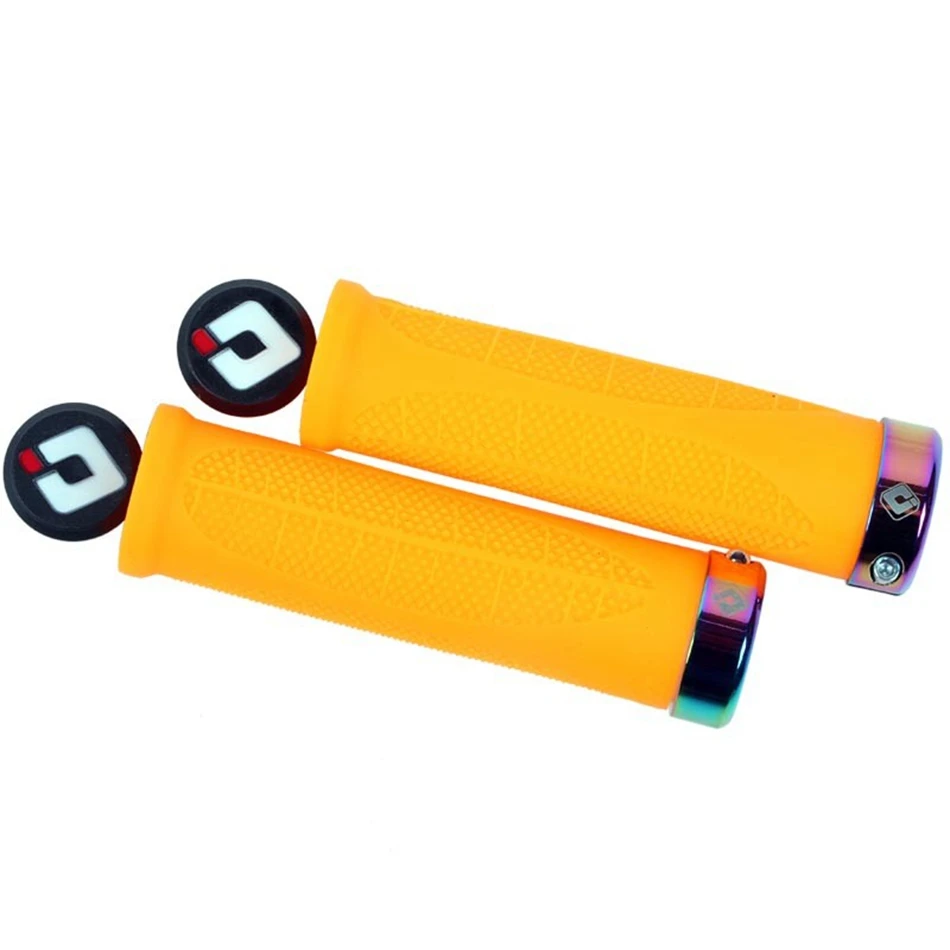 Ручки Odi из мягкого силикона для велосипеда ручки 22 2 мм нескользящая ручка