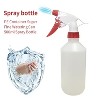 500ml disinfection spray bottles thickened pe plastic sprayer liquid sub bottle capacity garden watering irrigation tool