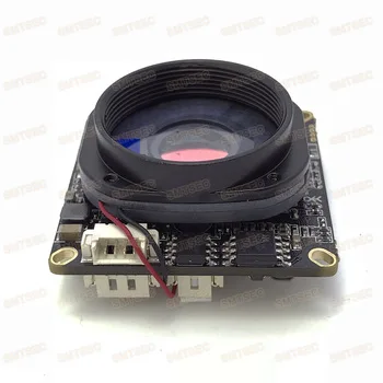 1/2 МП. 7 &quotOS05A10 + Hi3516D экономичная плата модуля IP камеры для смарт видеонаблюдения