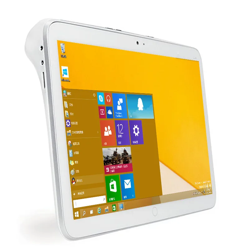 Hot Sales Loud Speaker 10.1 Inch 2G+64G Windows 10 Tablet PC Intel Atom Quad Core 1920 x 1200 IPS Dual Camera WIFI Bluetooth