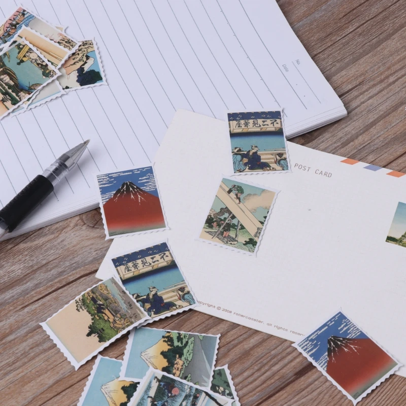 

Kawaii Paper Sticker Decoration DIY Calendar Scrapbooking Stationery Stickers