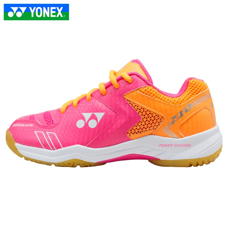 Оригинальная обувь для бадминтона Yonex Yy женщин тренировочная теннисные