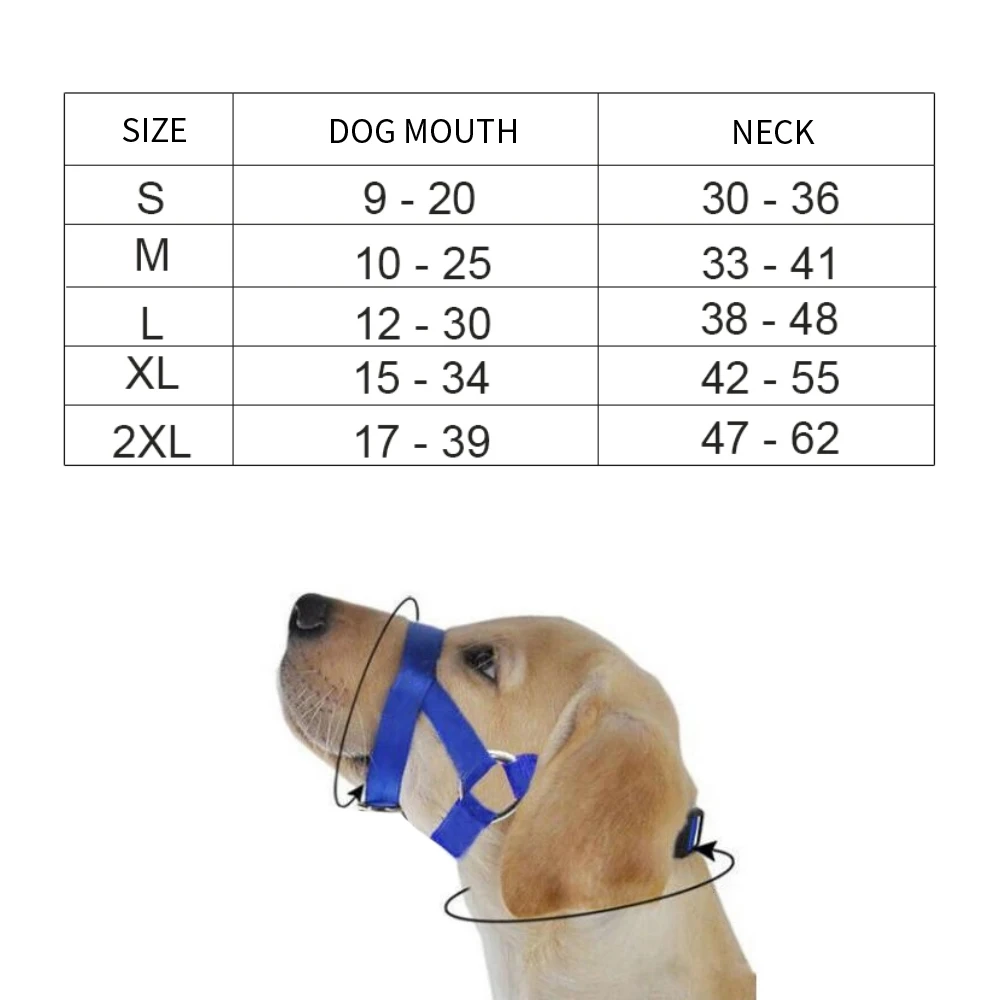 Pet Dog Muzzles PVC анти укуса Adjustabl собачий ошейник маска для маленьких средние и большие