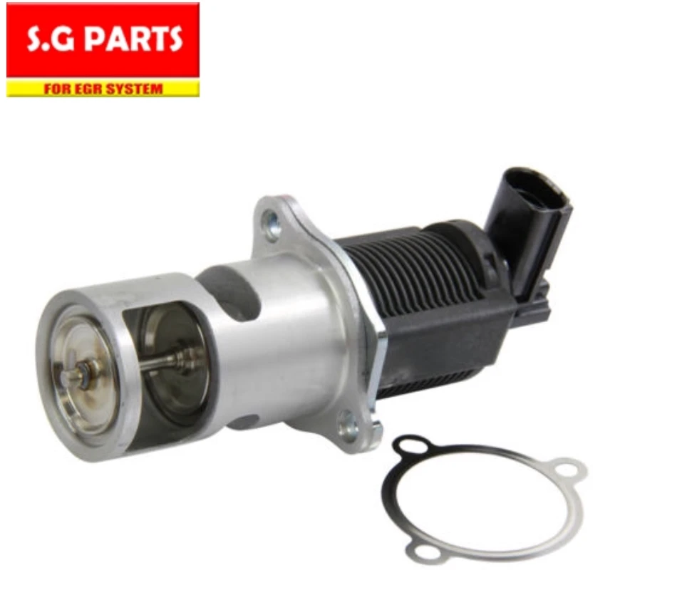 Выпускной клапан EGR для RENAULT 8200004883/8200130609/8200164563/ 8200247250/8200469586/8200488774A/ 8200656008 EV6028 |