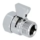 Медная Лейка для душа, переключатель управления потоком, стоп-клапан, водосберегающий клапан для ручной душевой головки, распылитель для биде, труба