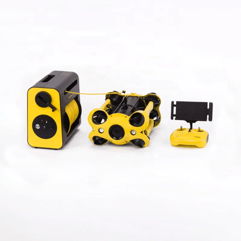 Дешево Подводный Дрон Camoro RC с камерой 4K UHD и Gps Rov Robot, аккумулятор большой емкости для дайвинга, рыбалки