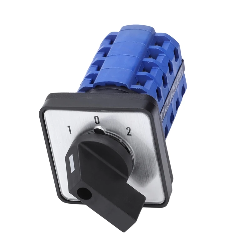 

SZW26-20/D404.4 660V 20A 3 положения монтажная панель выберите поворотный переключатель