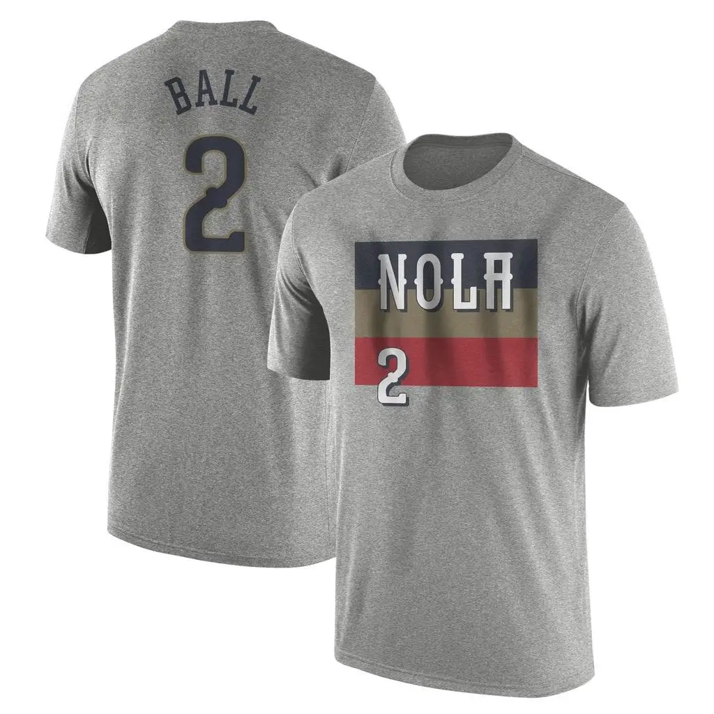 

Lonzo Ball Tshirt