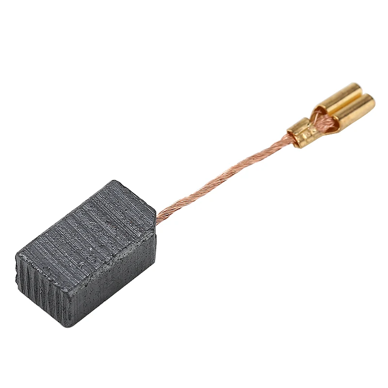 20 шт. графитовые медные Углеродные щетки двигателя Mayitr для угловой шлифовальной