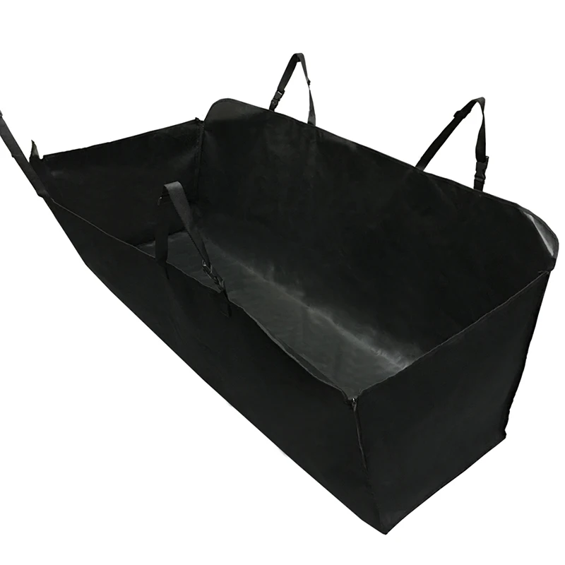 Чехол для защиты автомобильного сиденья водонепроницаемый нескользящий чехол