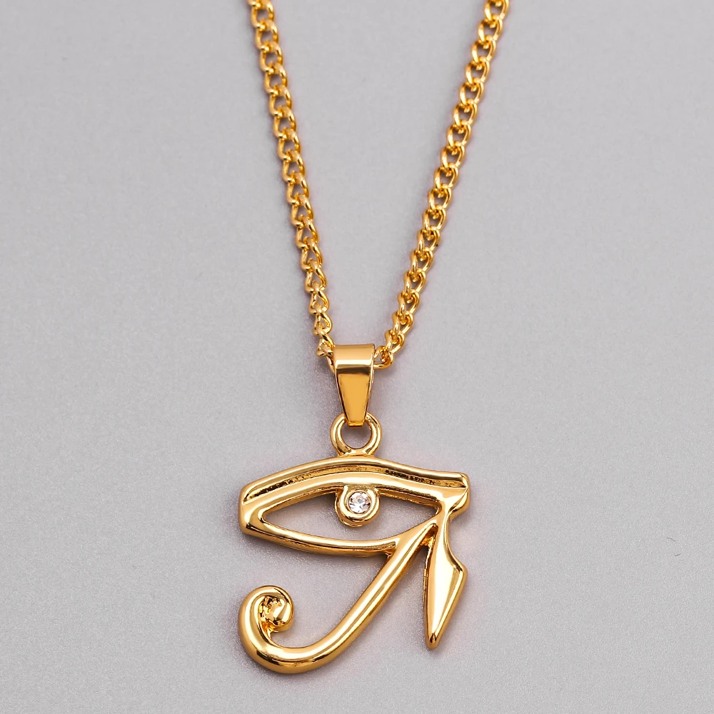 Ювелирные изделия из натурального металла древний Египетский миф Фараон