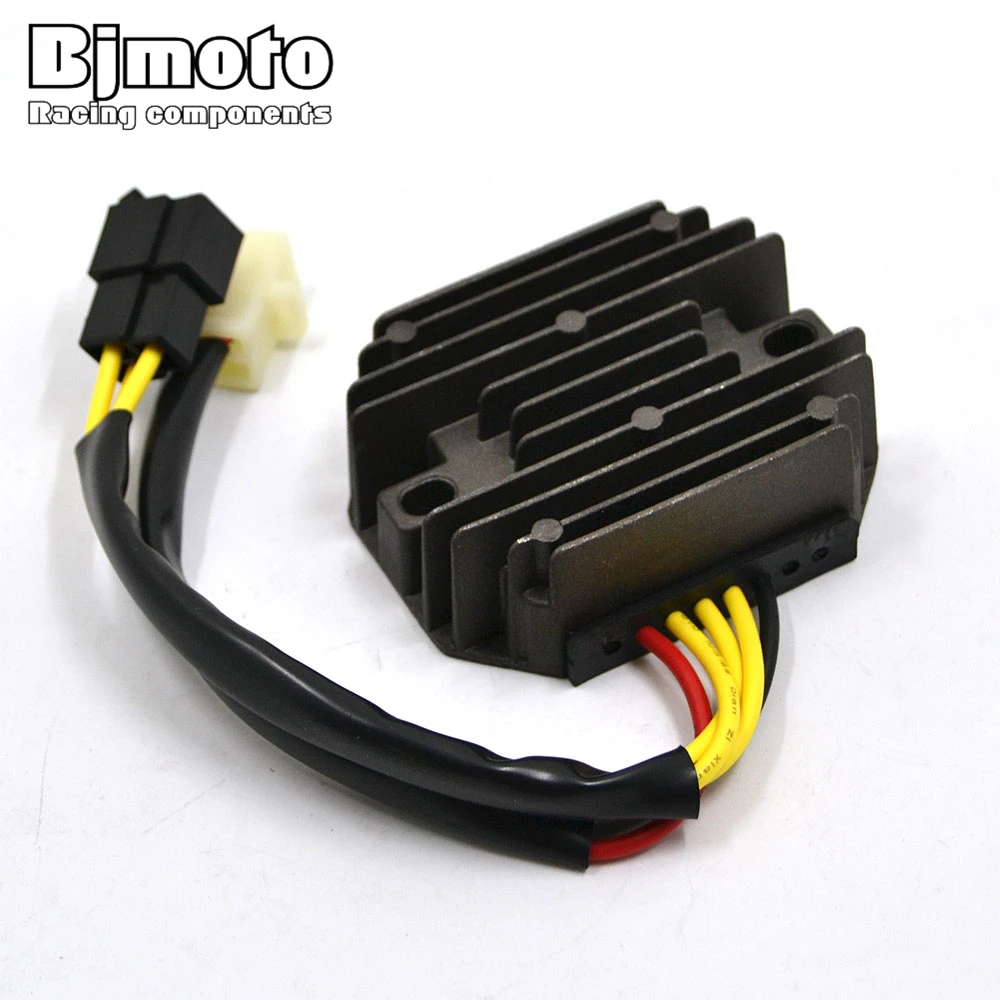 

Motorcycle Voltage Regulator Rectifier For Suzuki DR250 90-95 DR350 90-99 SV650 99-02 LS650 Savage 86-04 LS650 Boulevard S40