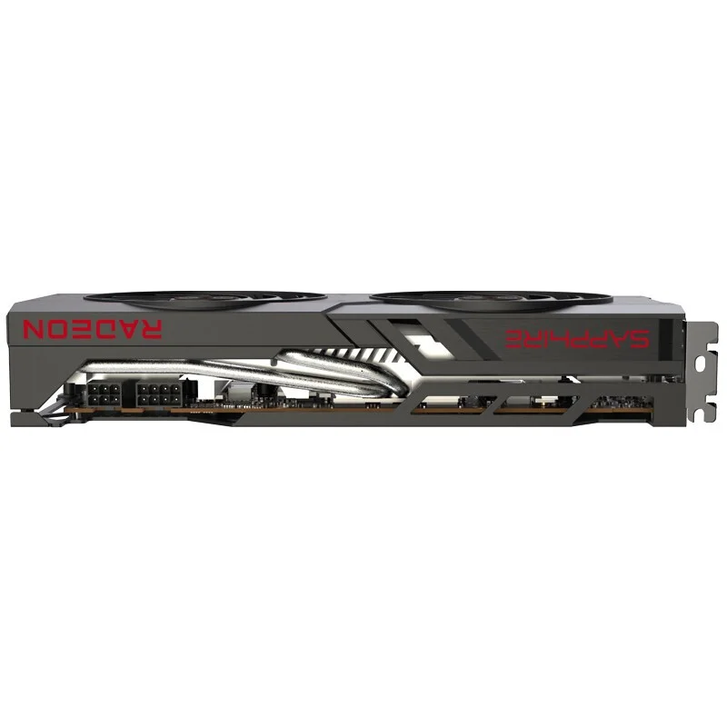 Игровая компьютерная Видеокарта Sapphire RX6600XT 8G D6 Platinum Edition для