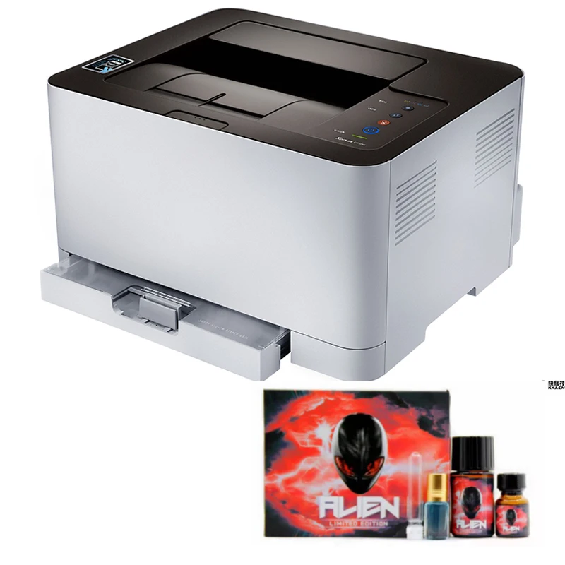 

Сверхжесткий долговечный очиститель экрана принтера [Популярные попперы]-40 + 10 мл