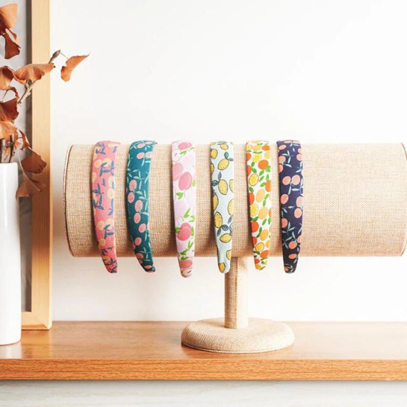 

Summer New Face Wash Headband Candy Color Girl Simple Wild Hair Hoop Korean Solid Hairband Fashion Headwear Hair Accessories Hot