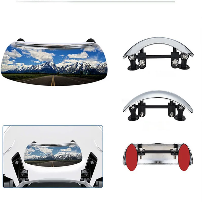 Ветровой отражатель для мотоцикла зеркало заднего вида SUZUKI BURGMAN 125 8 Бульвар M109R