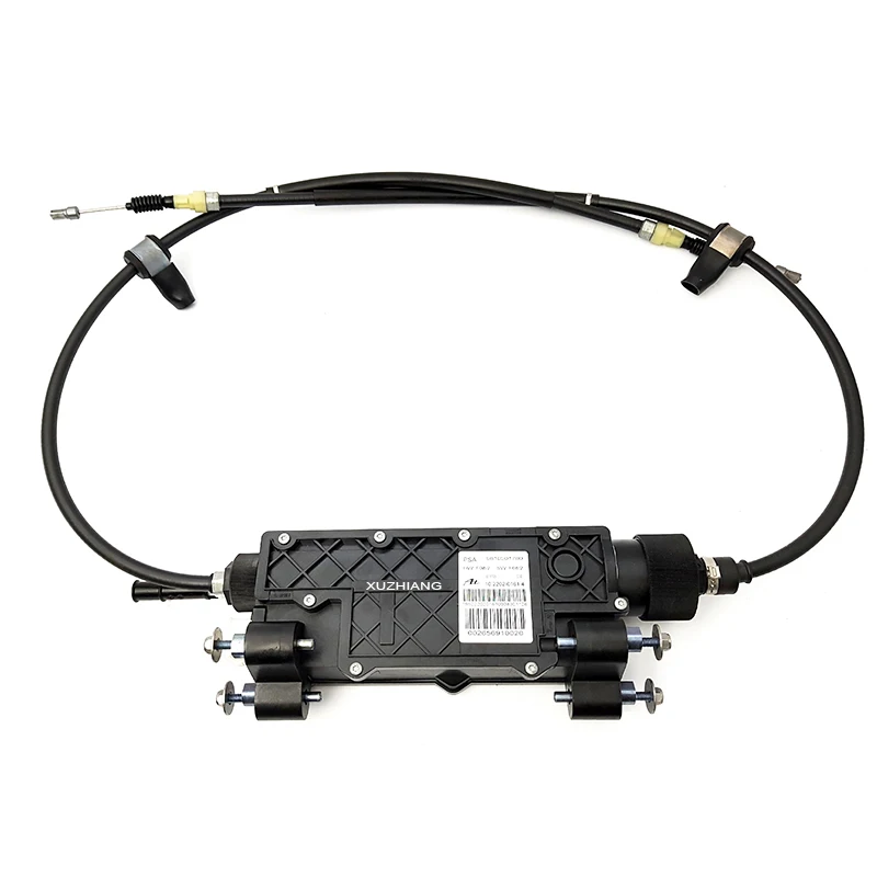 

2023 9810501780 новый подлинный Электрический Ручной тормозной механизм для Peugeot 508