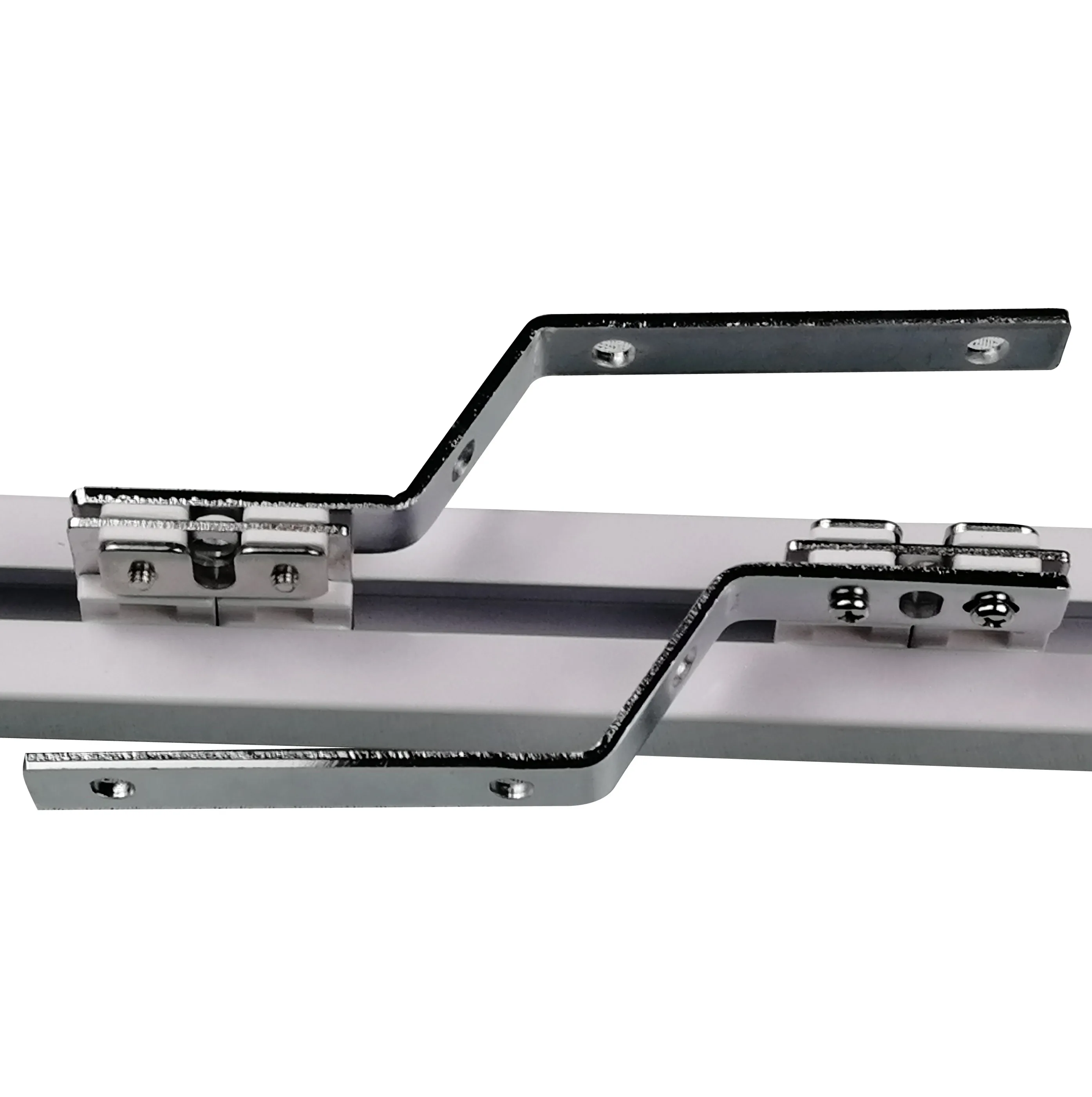 WiFi смарт-занавес трек TUYA Смарт Голосовое управление расписание таймер | Дом и сад