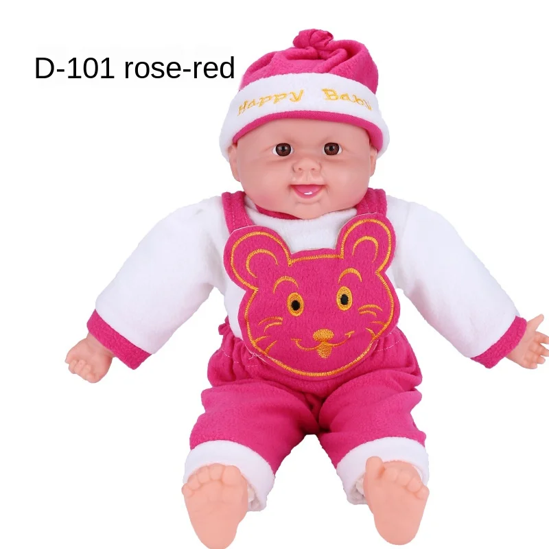 Детская плюшевая игрушка в европейском и американском стиле имитация детских