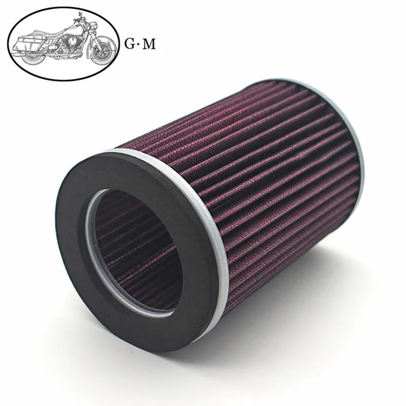 Моющийся воздушный фильтр для мотоцикла Honda CB250 CB600 F Hornet 250 600 1998 1999 2000 2001 2002 2003 2004 2005