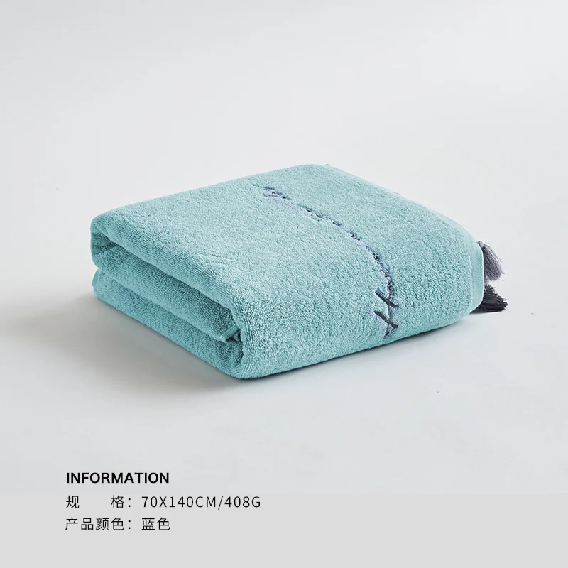 Толстые хлопковые детские пляжные полотенца для ванной комнаты из микрофибры