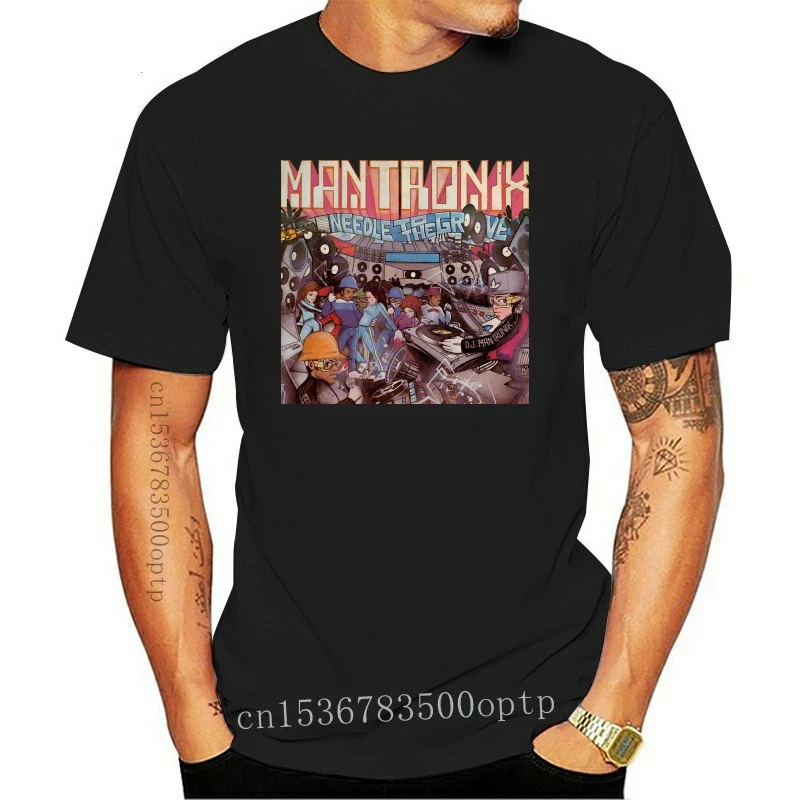 

Новая футболка Mantronix с иглами к пазом (черная, темно-синяя) S 5Xl хлопковая футболка с короткими рукавами модная Высококачественная Мужская фу...