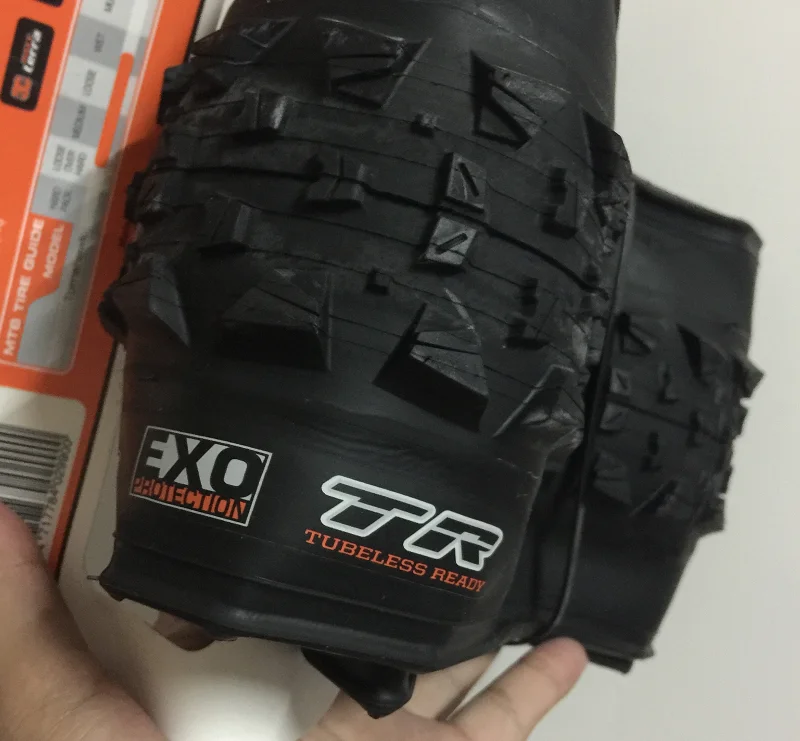 Maxxis TOMAHAWK бескамерные велосипедные шины 27,5*2,3 сверхлегкие 60TPI120TPI 3C бескамерные готовые анти прокол mtb горные шины 650B