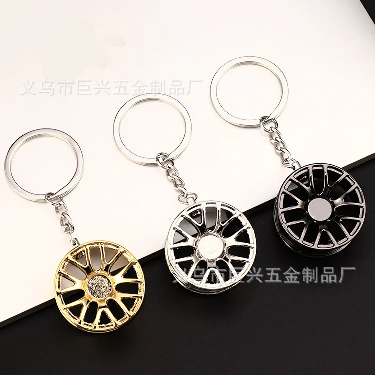 Креативные подарки стерео автомобильные аксессуары ступица колеса