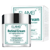 50ml vitamin a retinol face cream moisturizing nourishing and firming facial skin cream anti aging anti wrinkle whiting cream