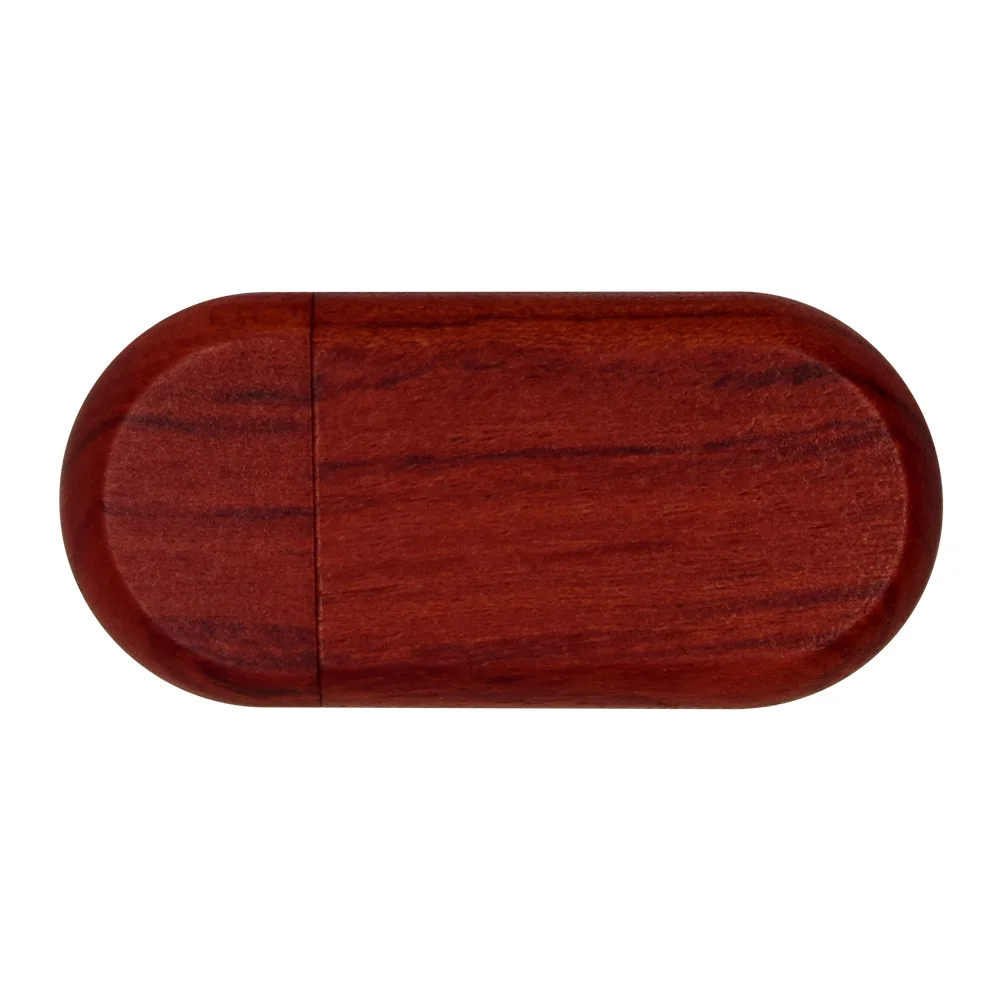 Rose red wood Более 10 шт. бесплатный логотип) заказной бренд розовое дерево Usb флэш-накопитель 2,0 4 ГБ 8 ГБ 16 ГБ 32 ГБ 128 МБ Флешка свадебные подарки карта памяти - Цвет: Rose red wood
