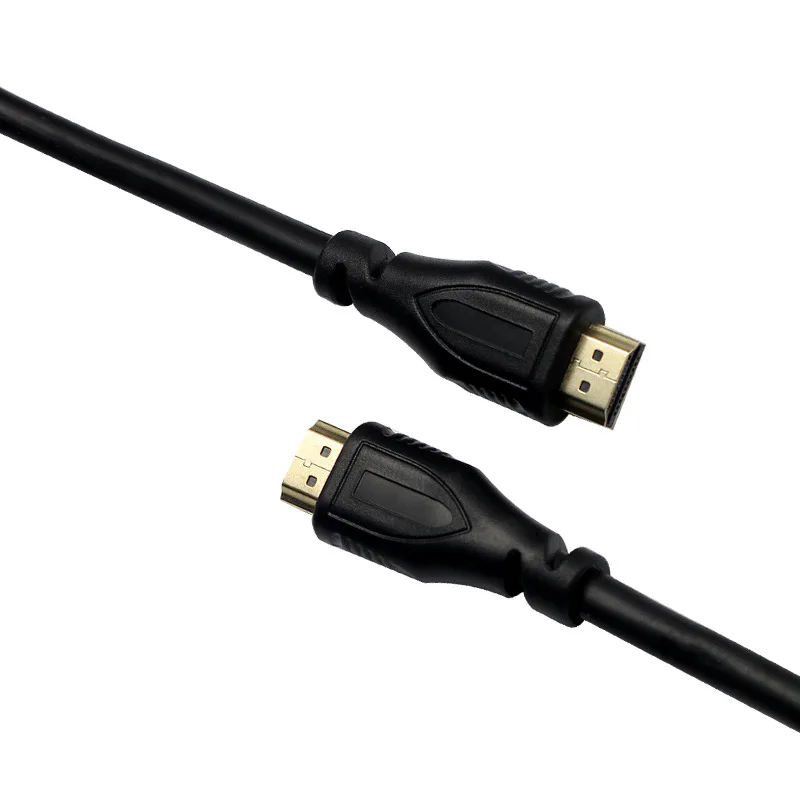 

HDMI to HDMI Cable 1M 2m 3m 5m 3D 14+1 1.4K Male-Male High Premium Gold-plated HDMI Adapter for Tablet HDTV Camera PC